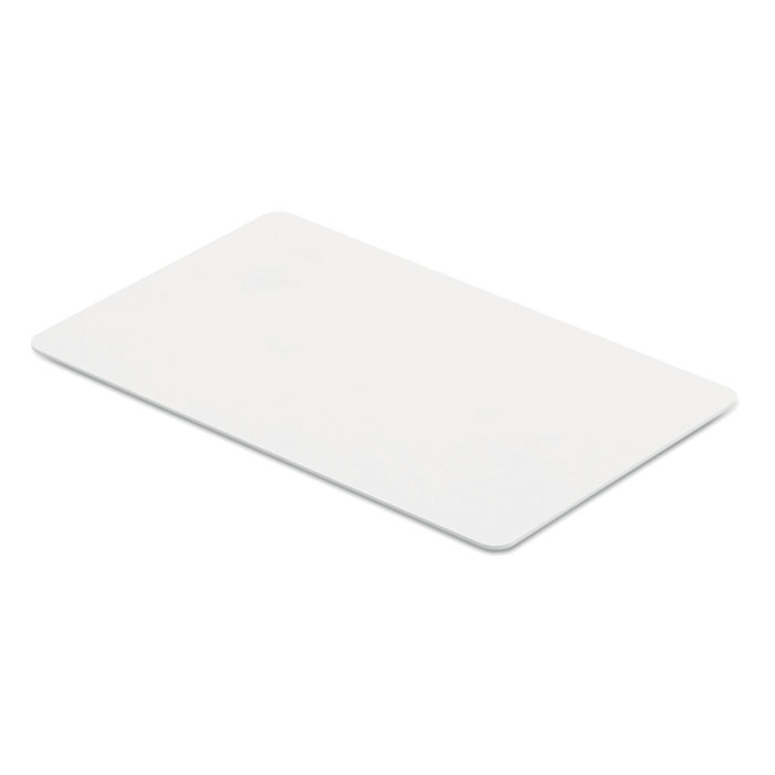 Карта RFID, белый-0