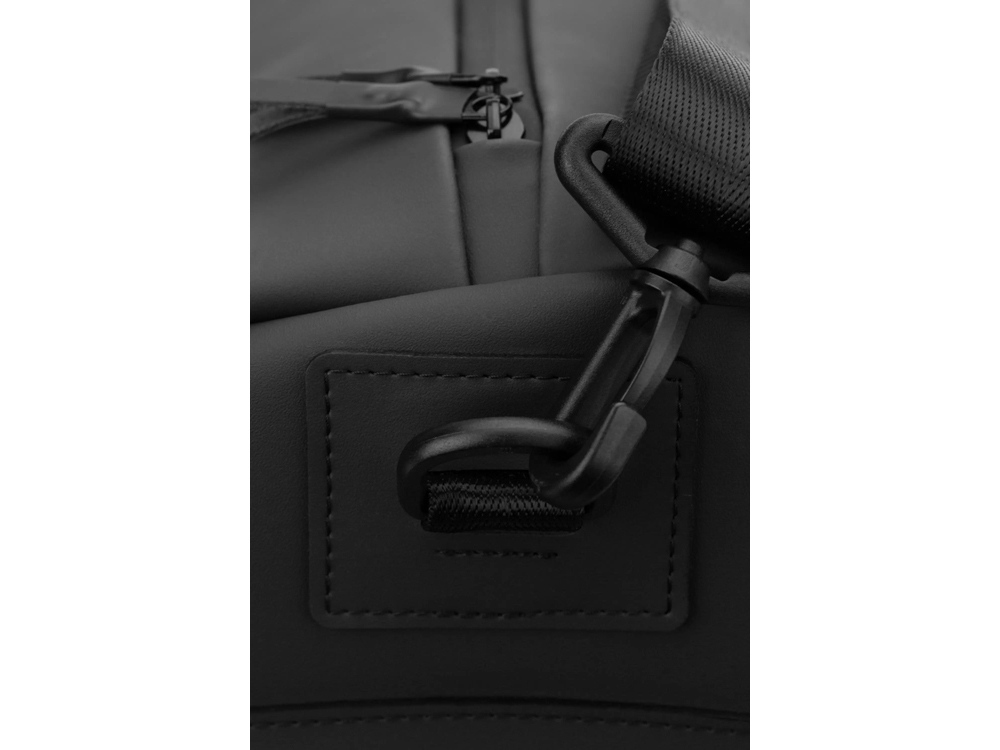 Дорожная сумка Штайр, черный-3