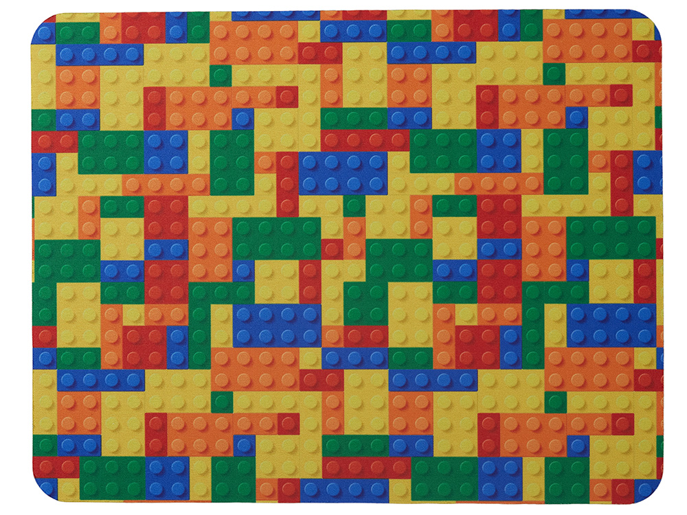 Коврик для мыши с возможностью полноцветной печати-2