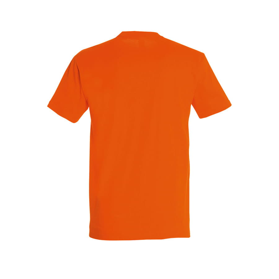Футболка мужская IMPERIAL 190, оранжевый-2