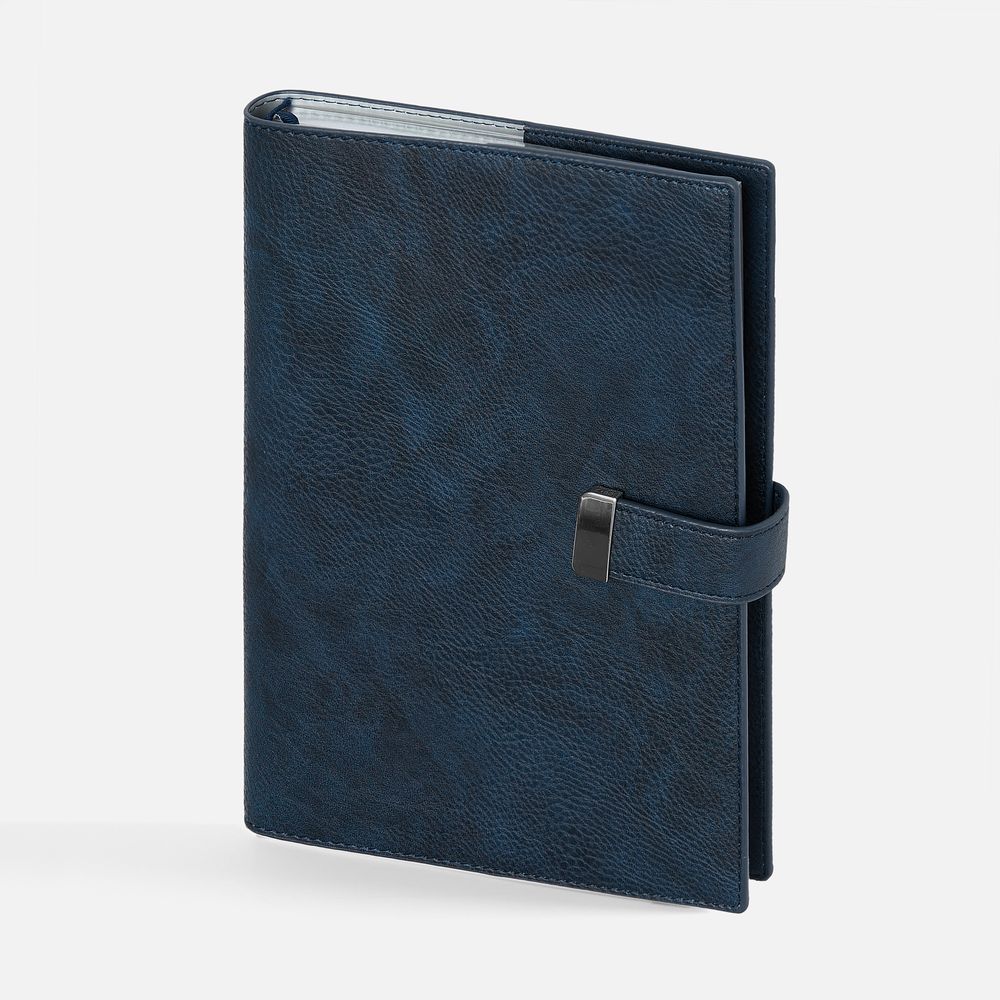 Ежедневник Repute, недатированный, синий-2