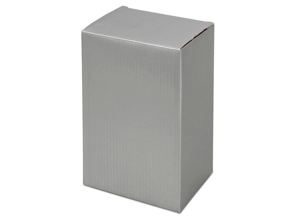 Кружка с термоизоляцией Silence 350мл, оранжевый-3