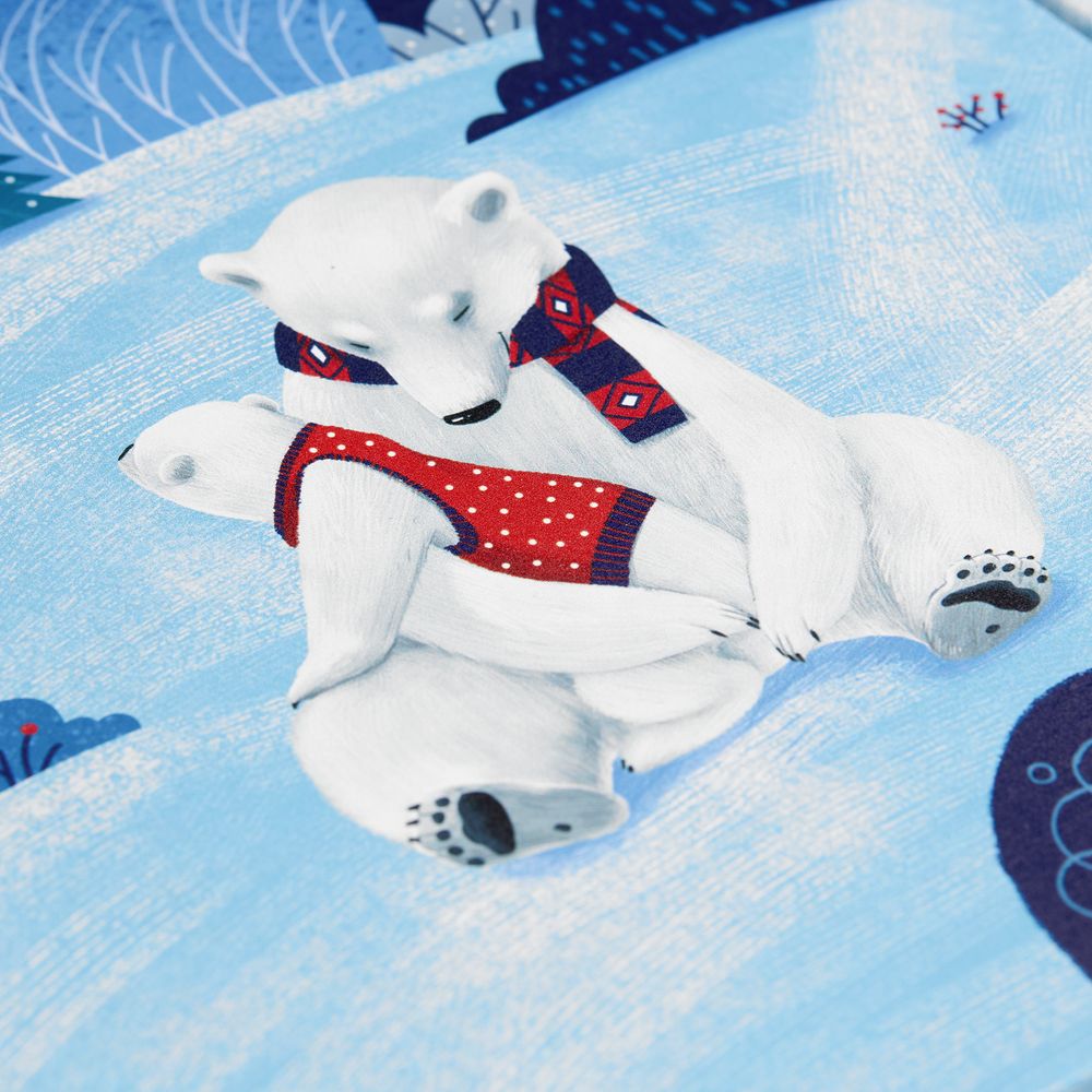 Набор «Мишкин очаг»-3