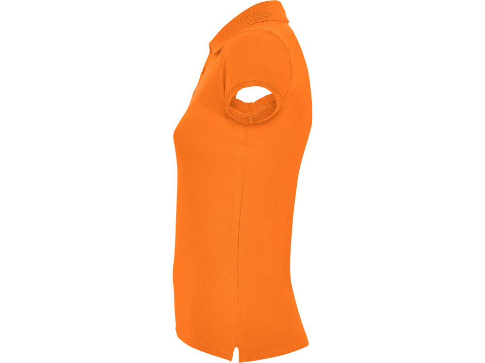 Рубашка поло Star женская, оранжевый-2