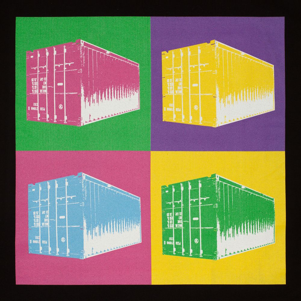 Футболка LogicArt, черная-1