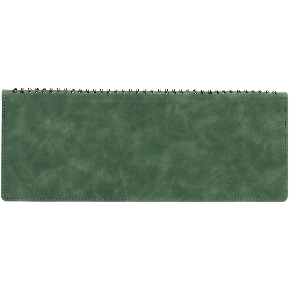 Планинг Urban, недатированный, зеленый-0