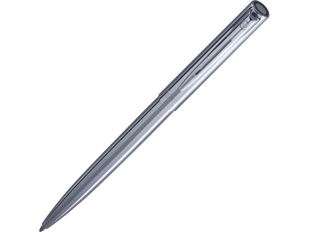 Шариковая ручка Waterman GRADUATE ALLURE CHROME CT корпус глянцевый-0