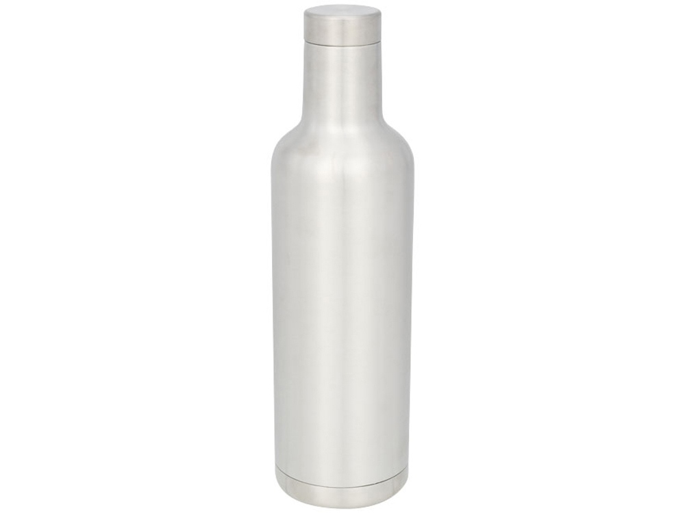 Pinto вакуумная изолированная бутылка, серебристый-1