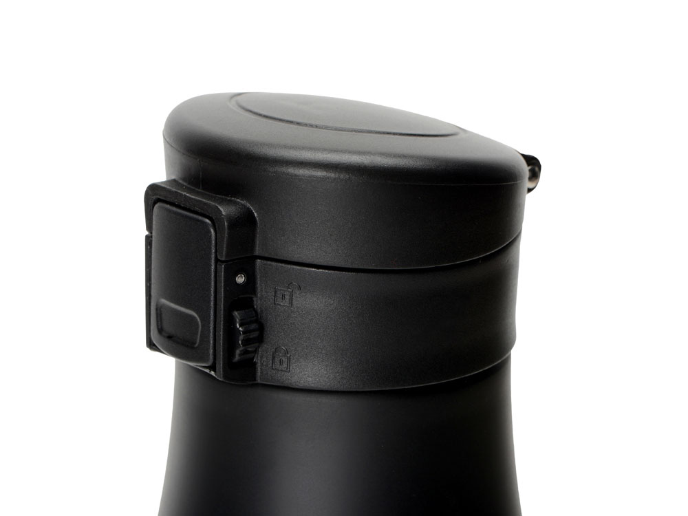 Термос LIBERTY CANTEEN, серебристый-3