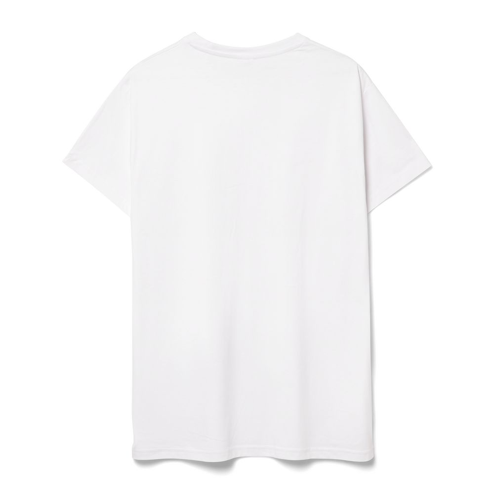 Футболка унисекс Ankara, белая-2