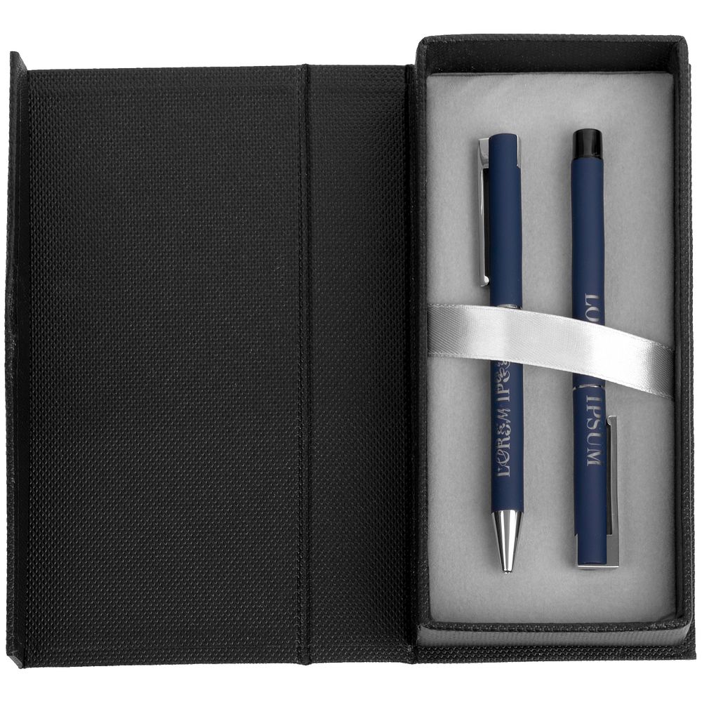 Набор Blade Soft Touch, синий-3