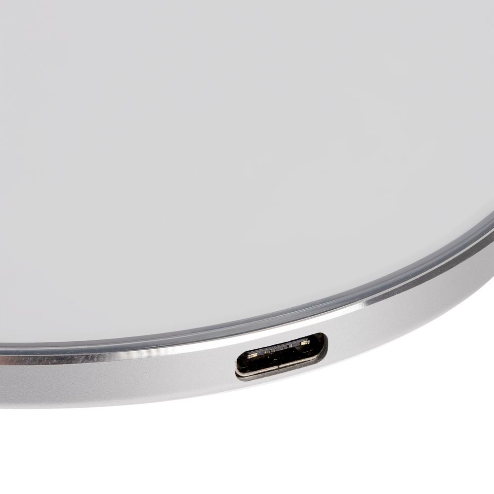 Кружка с подогревом и беспроводной зарядкой dualBase ver. 2.0 Matt, белая-4