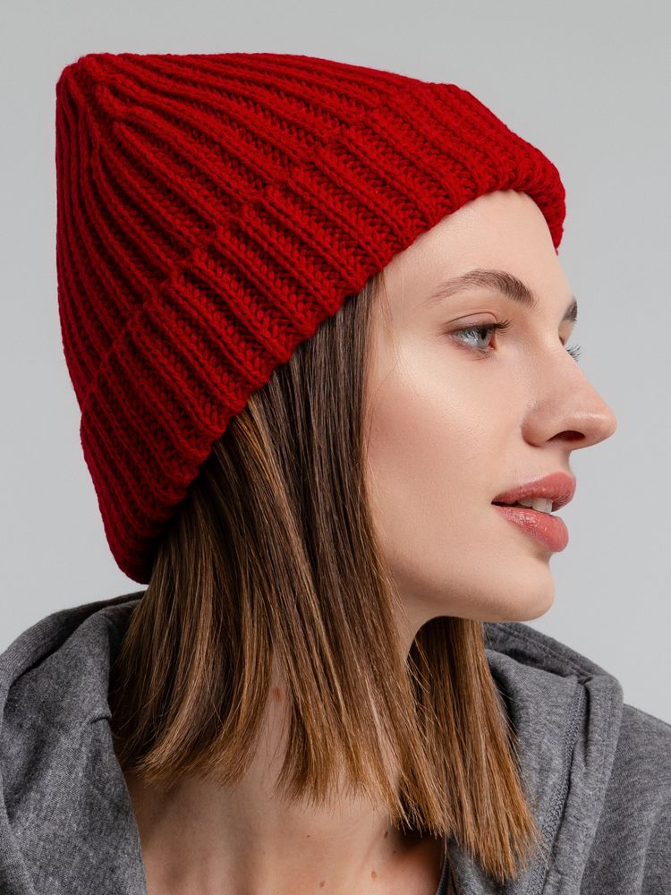 Шапка Nordkapp, красная-3