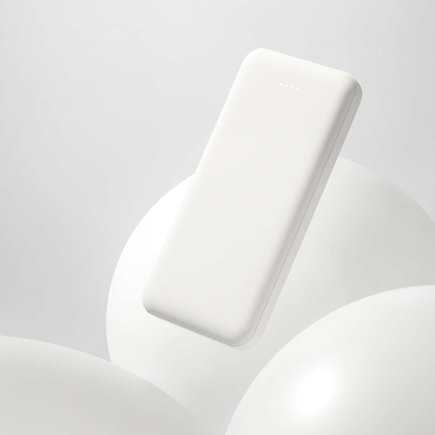 Внешний аккумулятор Elari Plus 10000 mAh, белый-11