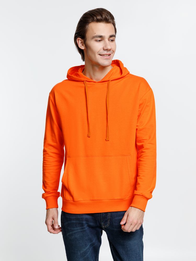 Худи Kirenga 2.0, оранжевое-4