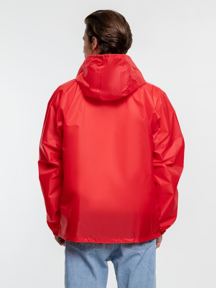 Ветровка Kivach Promo, красный-6