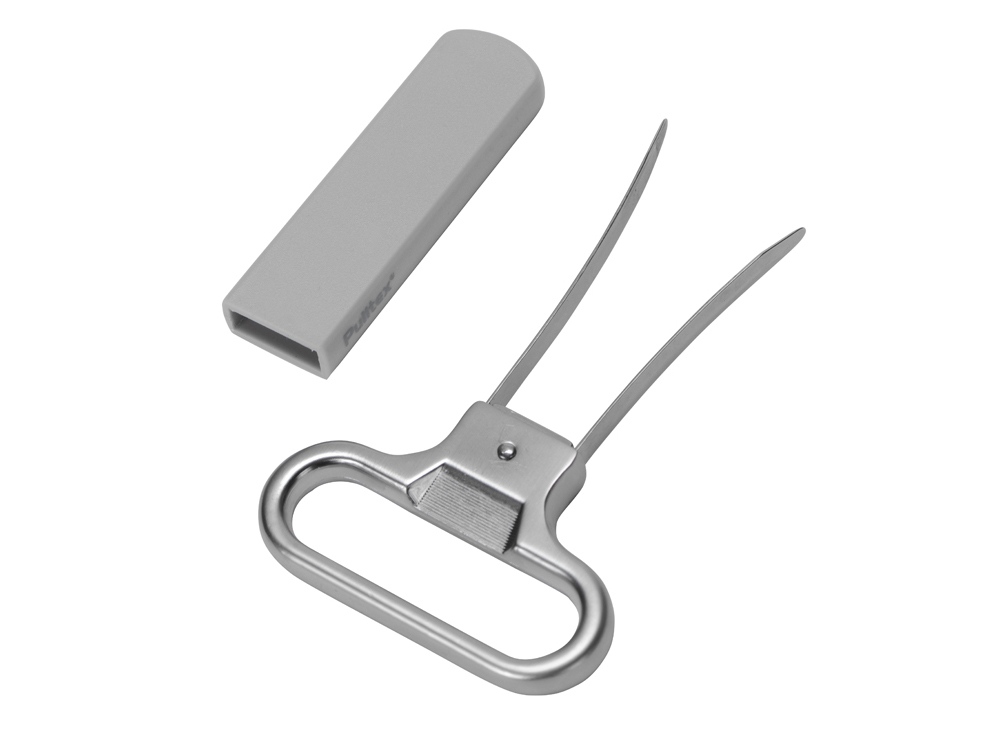 Открывалка LAMAS, серебристый-1