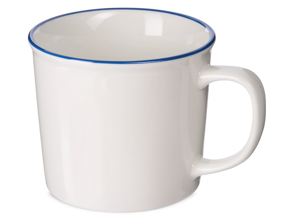Кружка Nancy Line, белый/синий-0