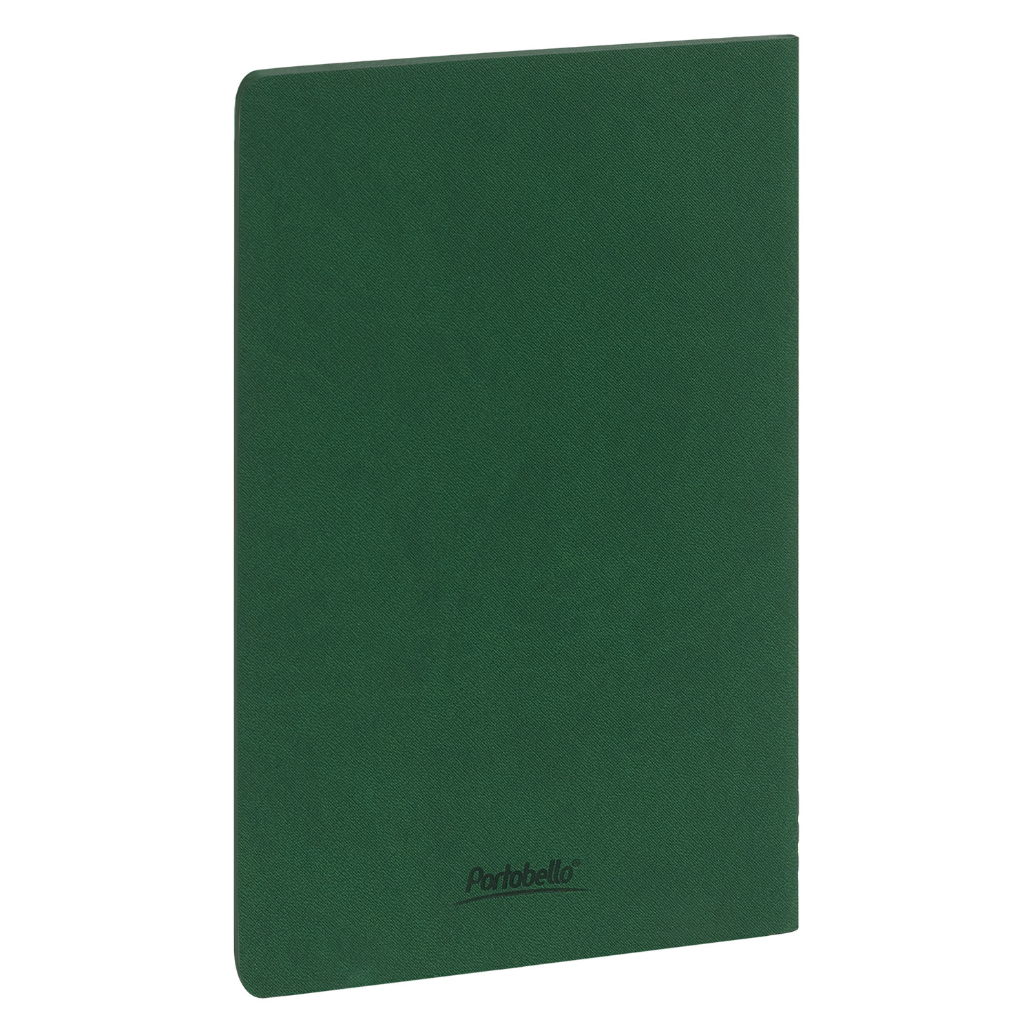 Блокнот Корса слим (Corsa slim), зеленый-6