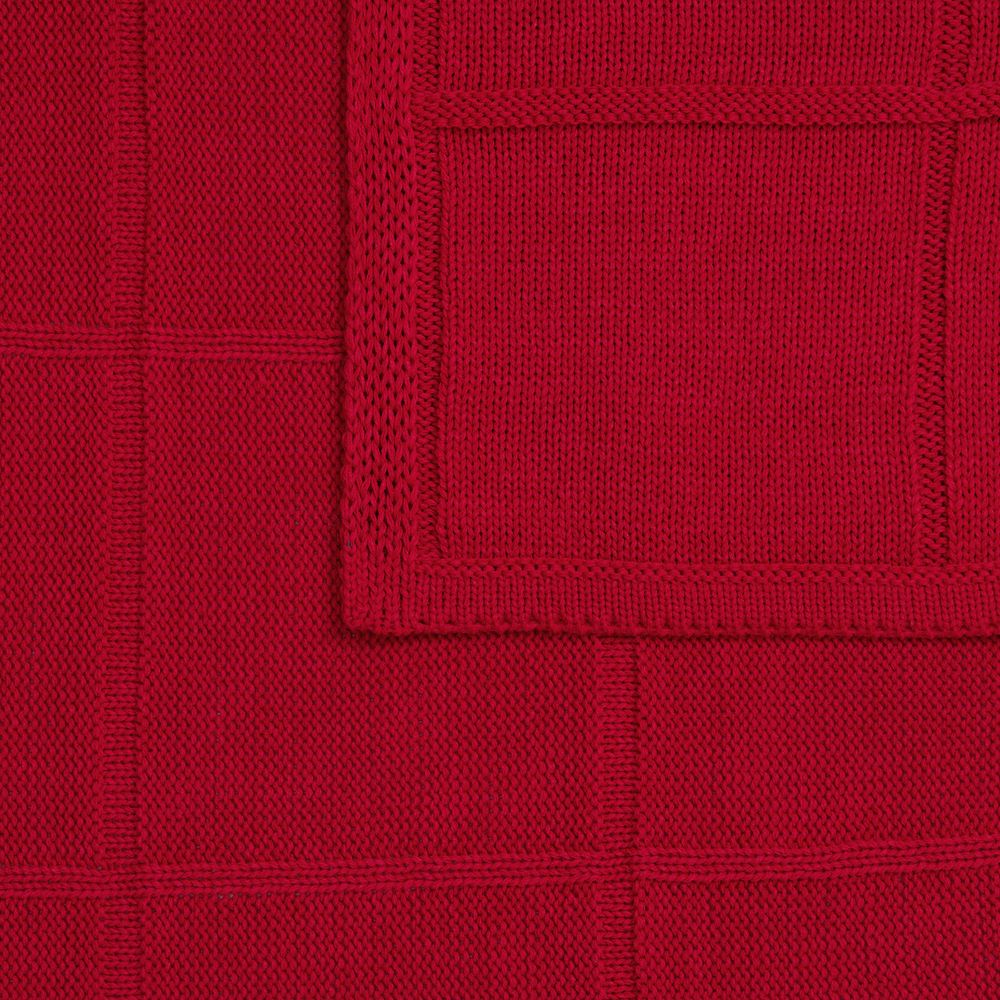 Плед Chainfield, красный-2