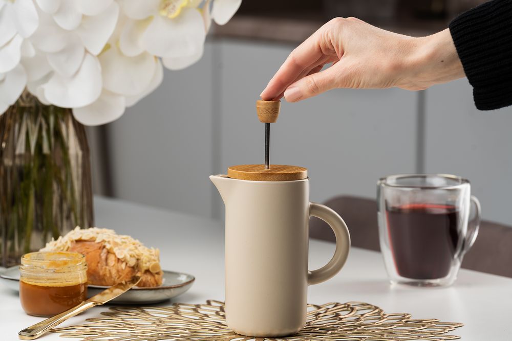 Френч-пресс Keramikk-2