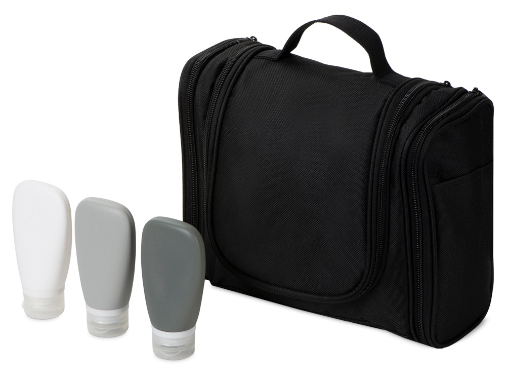 Набор для путешествий On air, черный-0