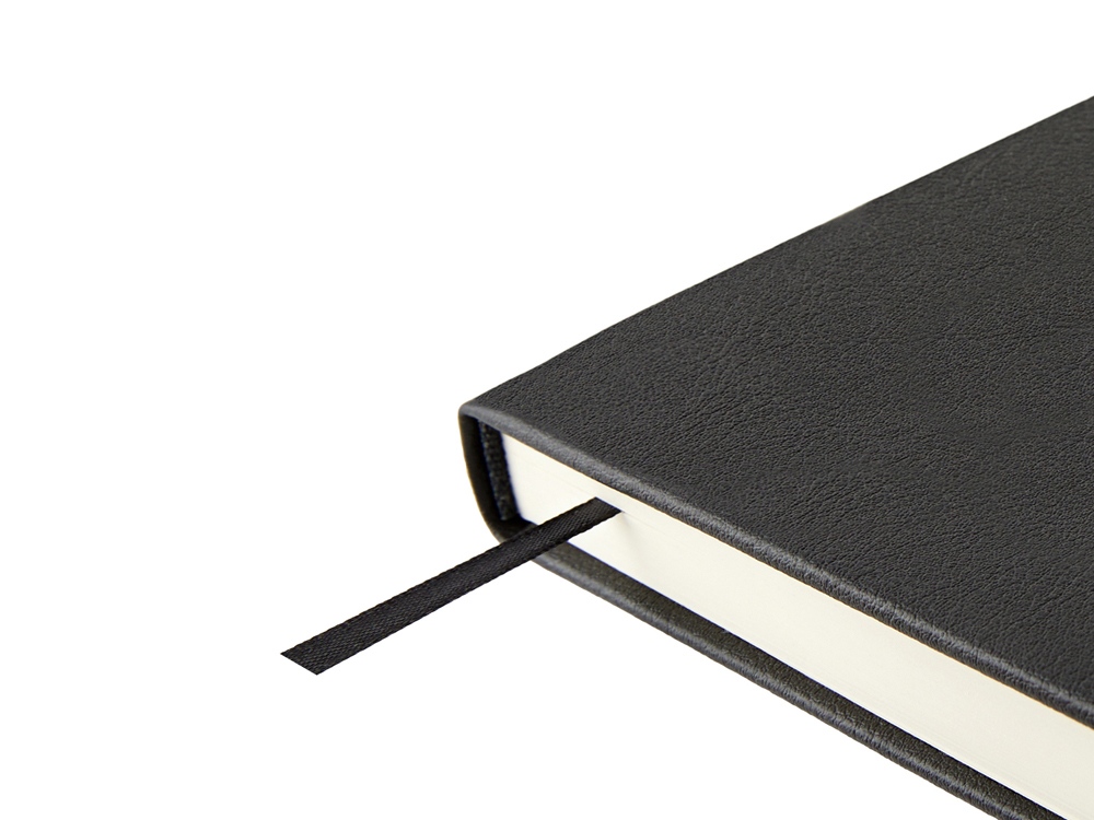 Ежедневник недатированный А5 Status, черный-5