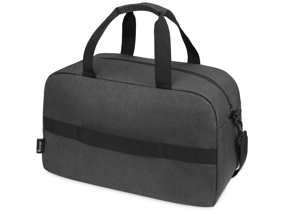 Дорожная сумка District, темно-серый-1