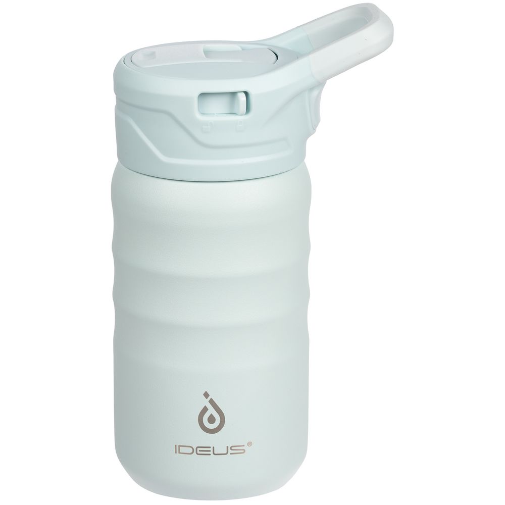 Термобутылка Fujisan 2.0, голубая-2