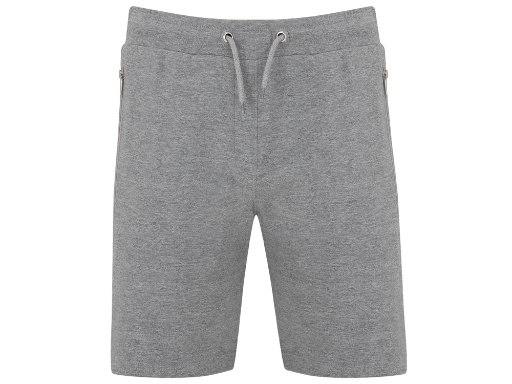 Шорты Betis, серый меланж-0