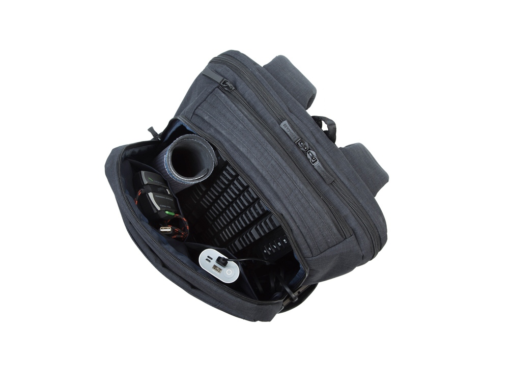 Рюкзак для ноутбука 17.3 8365, черный-14