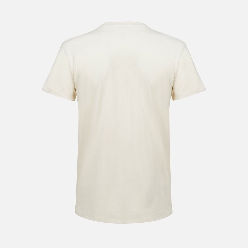 Футболка Imperial 190, светло-бежевая (неокрашенная)-2