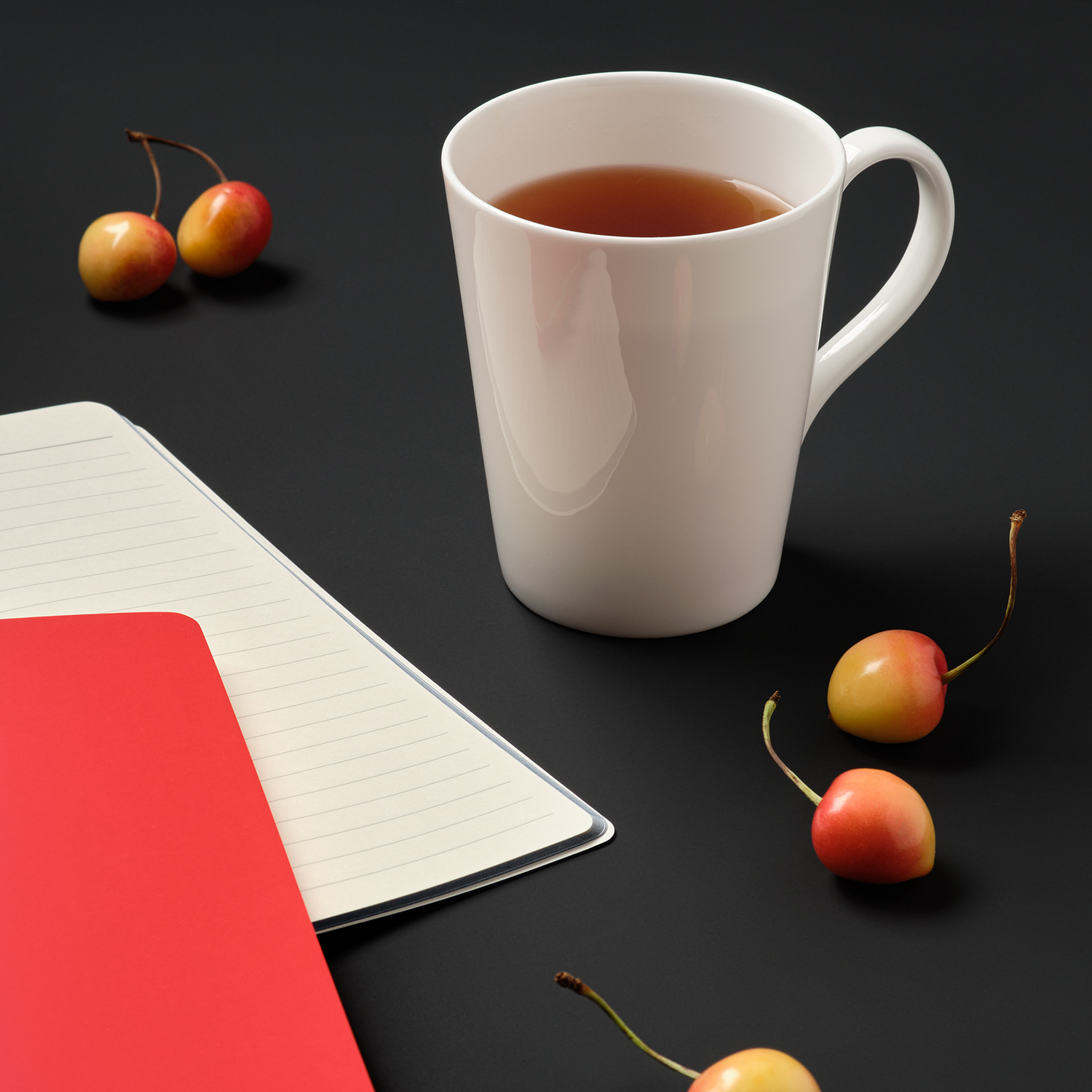 Кружка фарфоровая Vesta-9