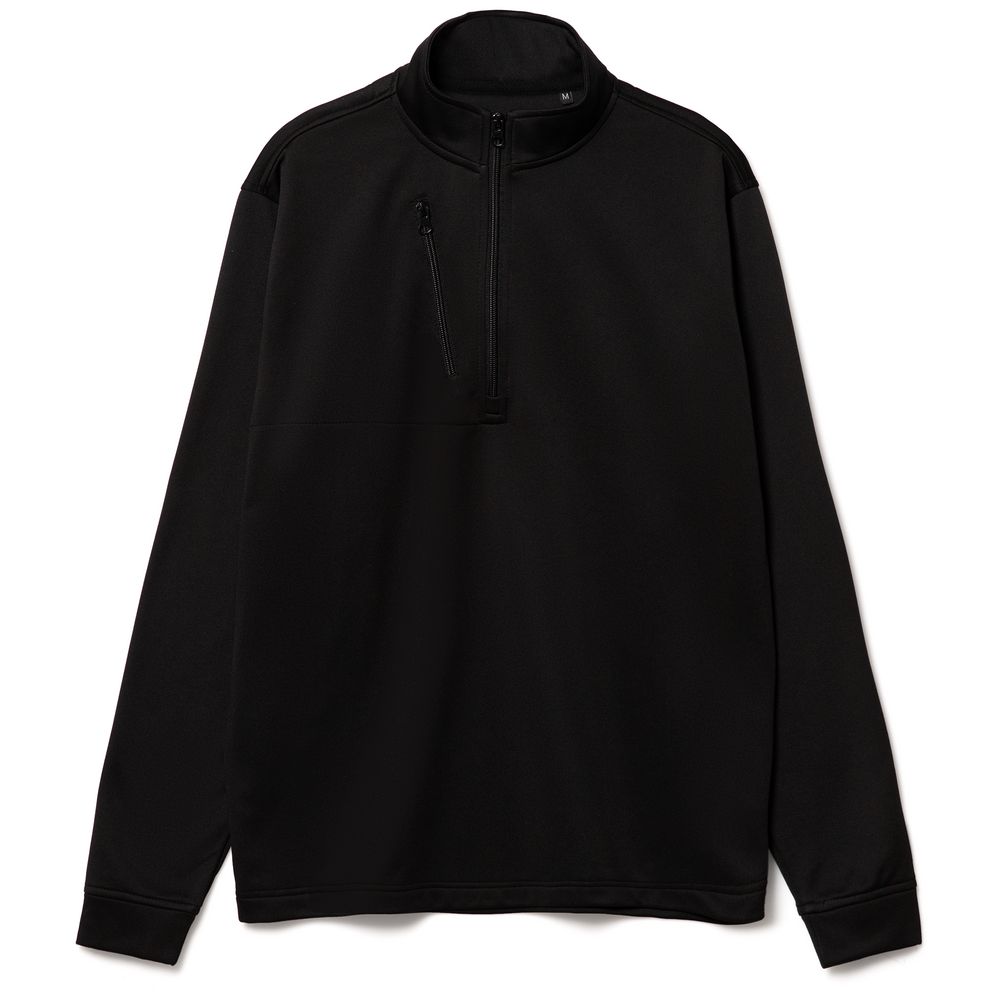 Толстовка унисекс Hike Klondike, черная-2