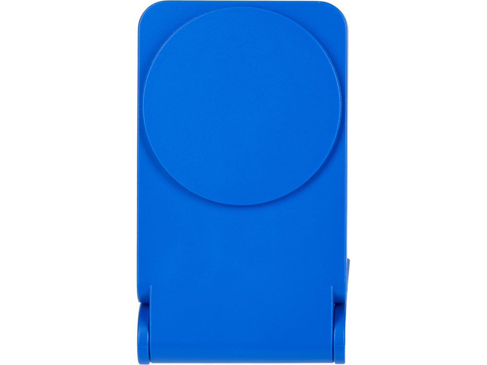 Внешний магнитный аккумулятор MagnIQ, синий, 5000 mAh-3