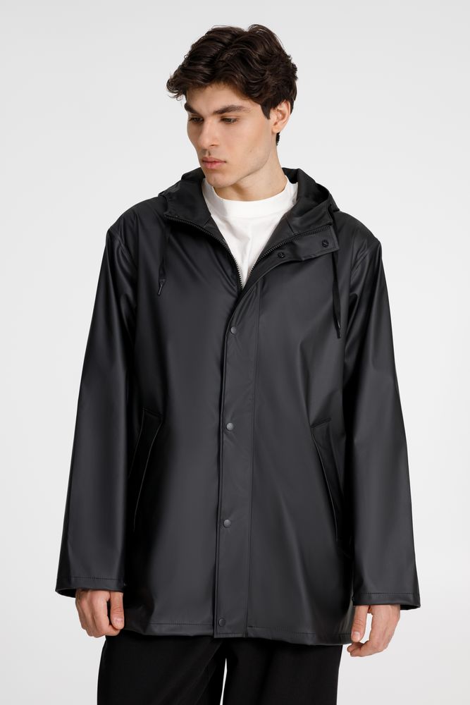 Парка R4, черная-1