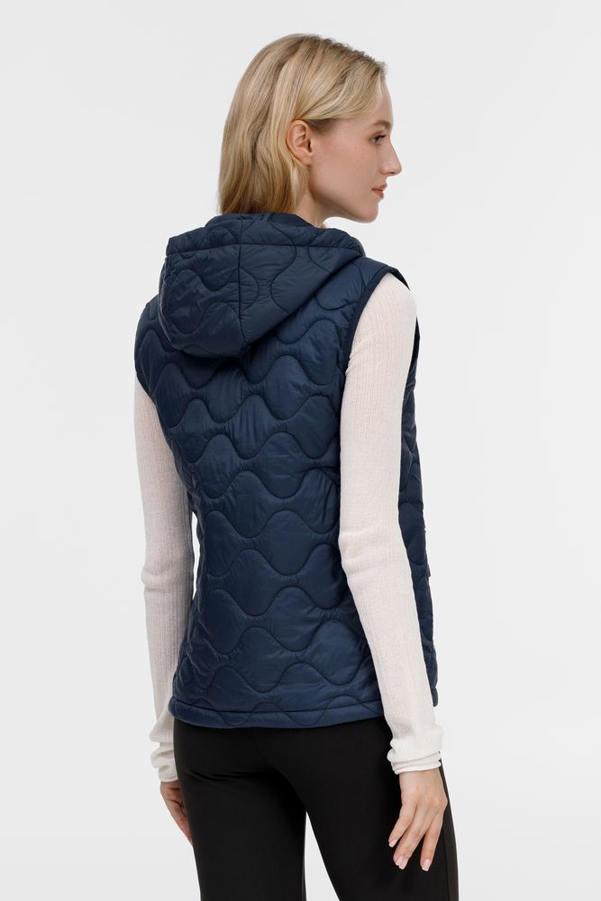 Жилет унисекс Tarnaby, темно-синий-6