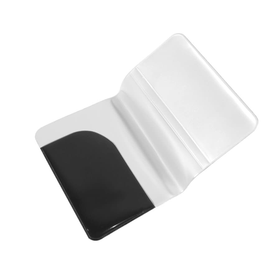 Обложка для паспорта "Flight", черный-1