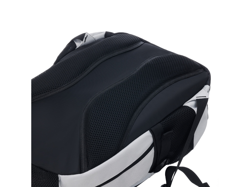 Рюкзак TORBER CLASS X, молочный, 46 х 32 х 13 см + Мешок для сменной обуви в подарок!-8