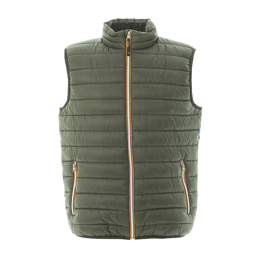 Жилет WORMS 200, темно-зелёный-0