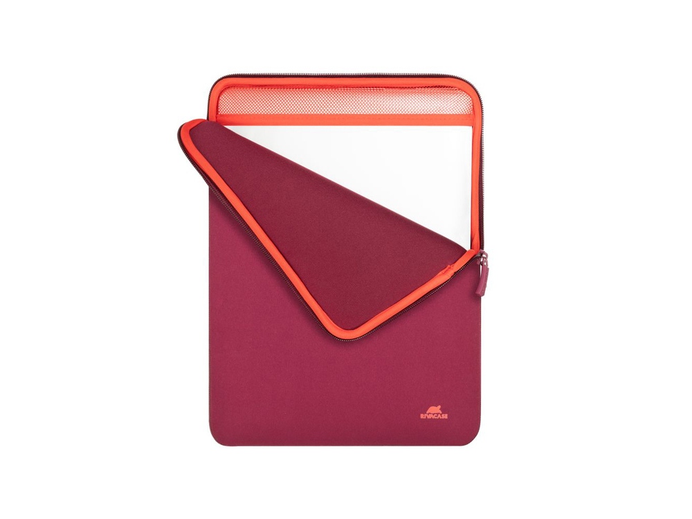 RIVACASE 5223 burgundy red чехол для ноутбука 13.3-14 / 12-6