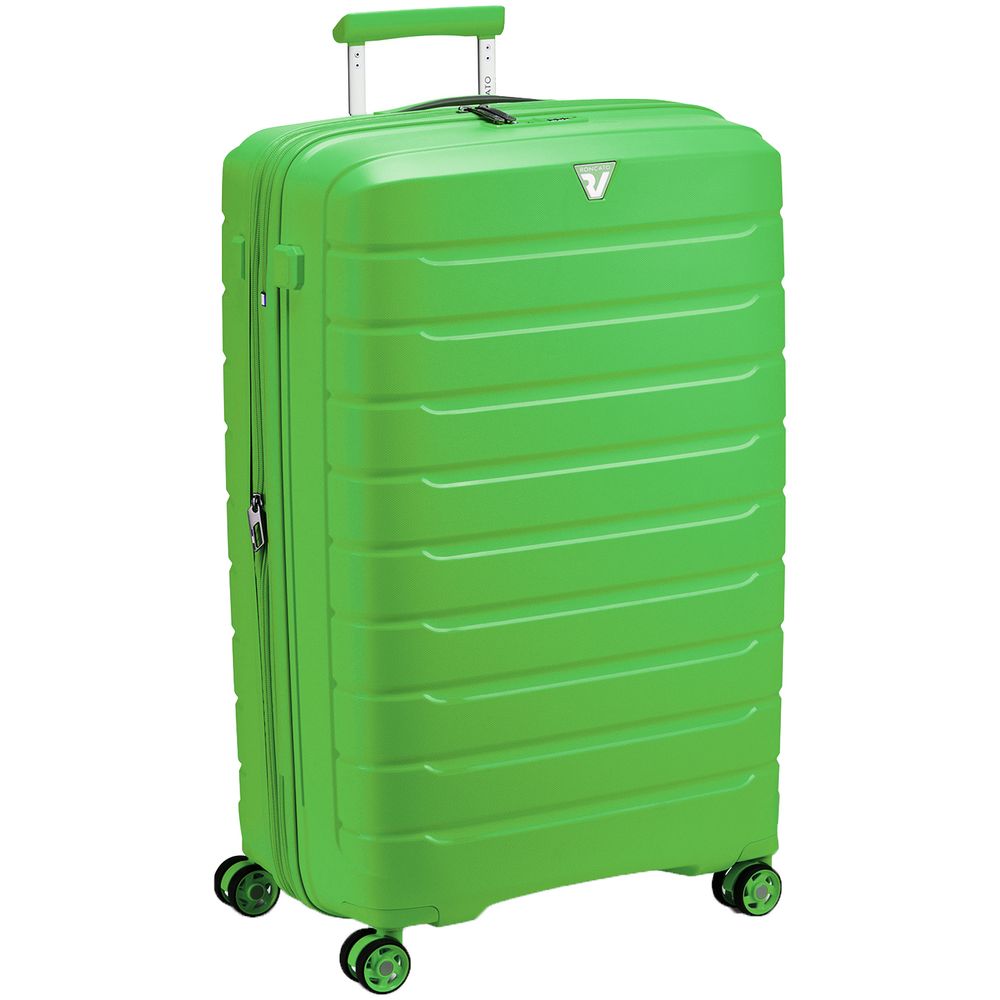 Чемодан Butterfly L, зеленый-0