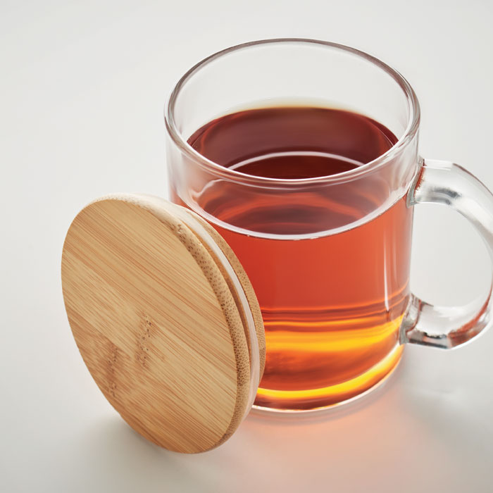 Кружка 300 мл, прозрачный-3