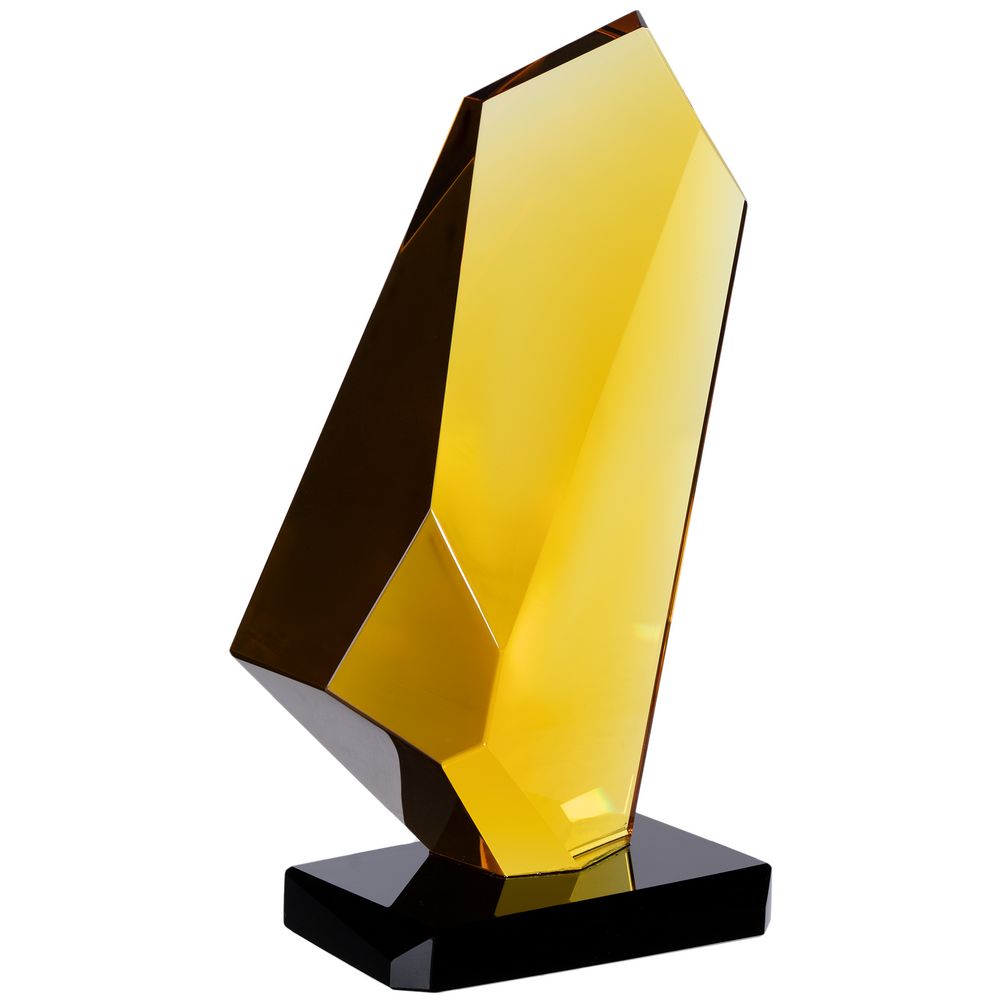 Стела Cristallino, желтая-1