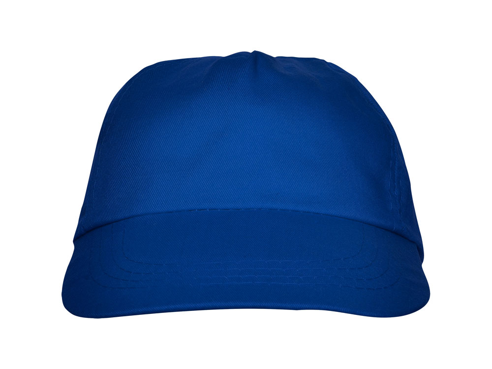 Бейсболка Basica, классический синий-1