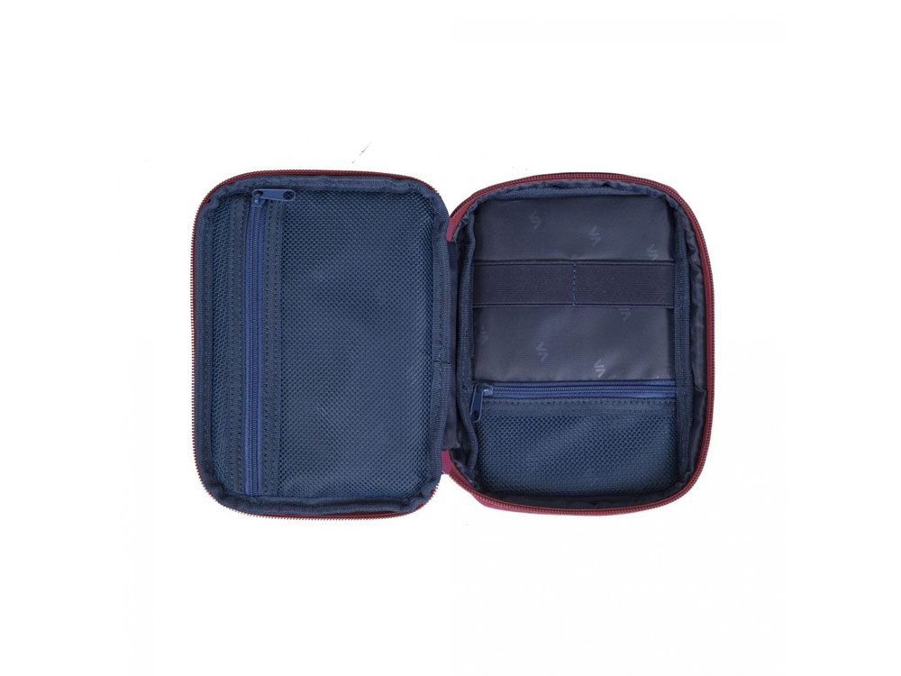 Чехол для хранения аксессуаров, красный-3