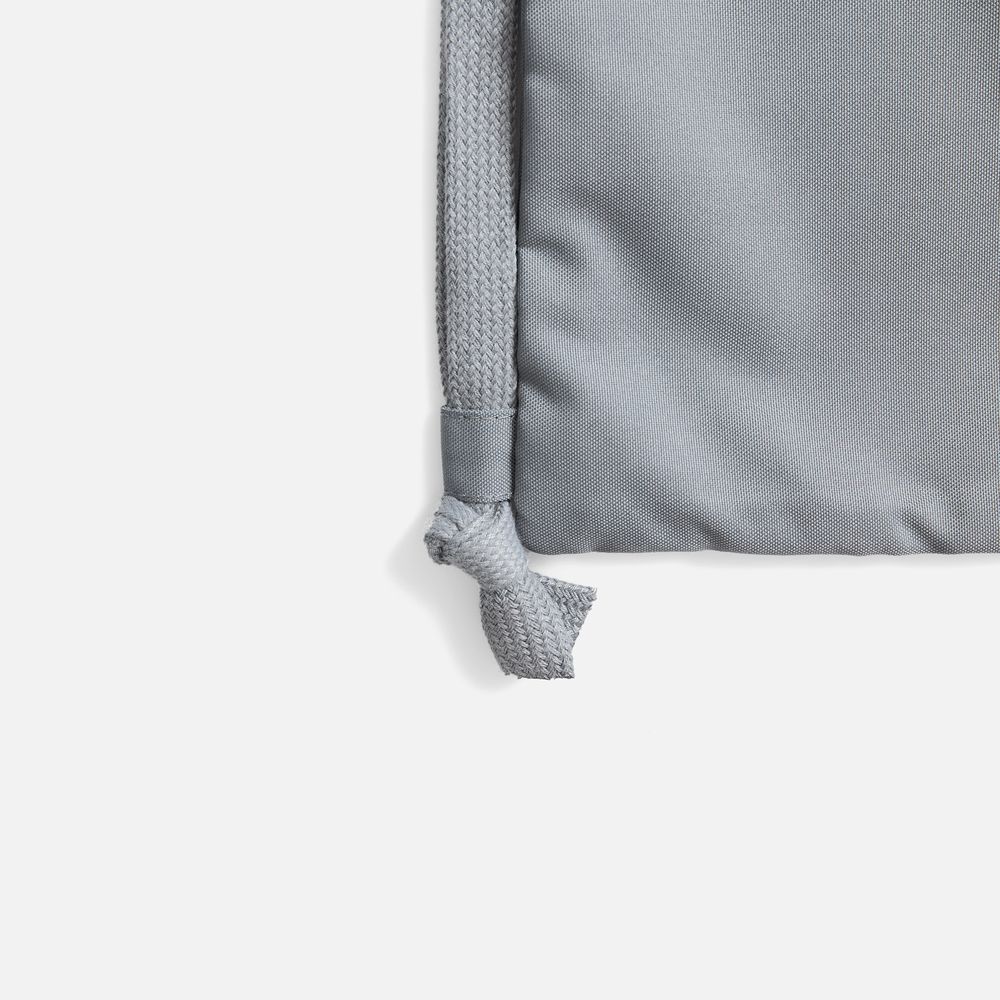 Рюкзак B3, серый с серыми лямками-3