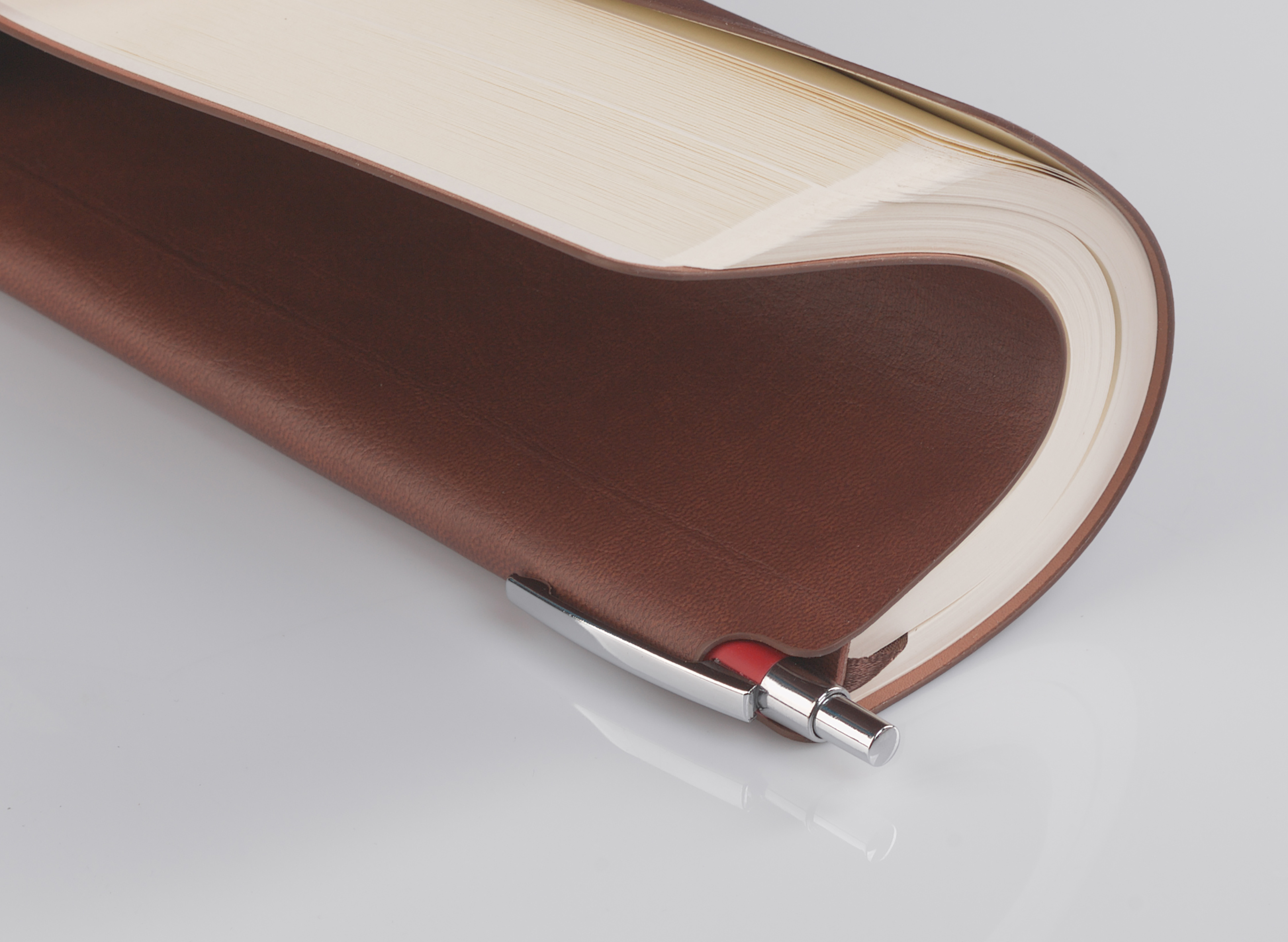 Ежедневник недатированный "Альба", формат А5, гибкая обложка-4