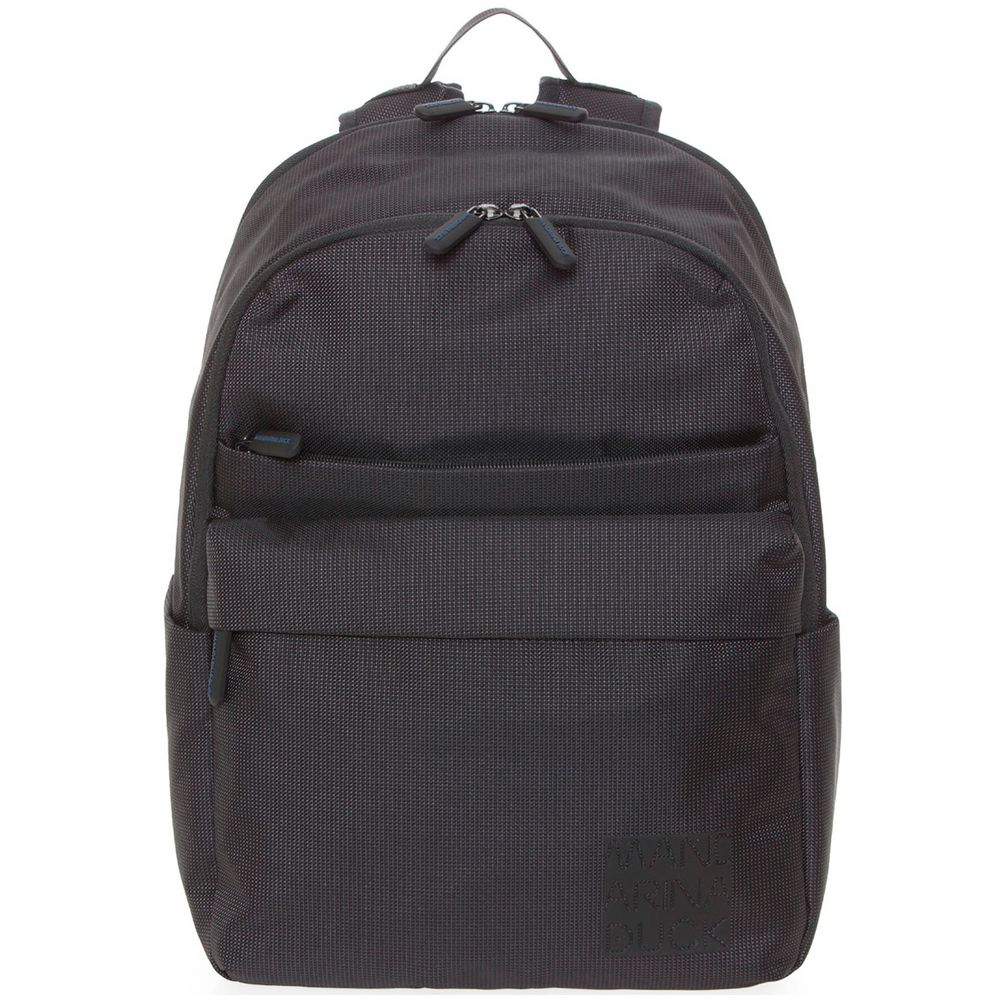 Рюкзак District, черный-0