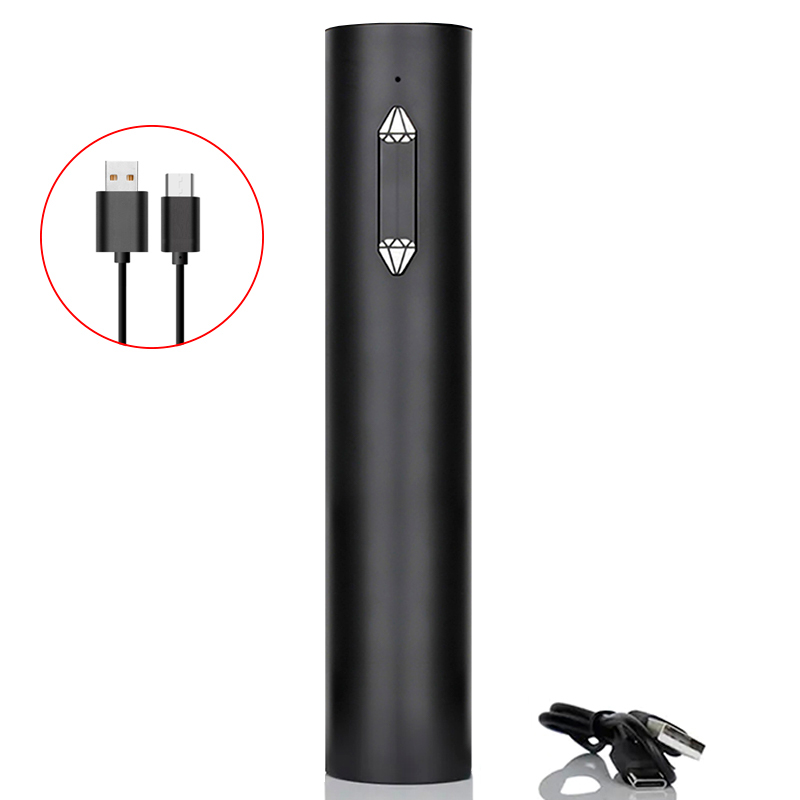 Винный электрический штопор Murcia, Черный.-0